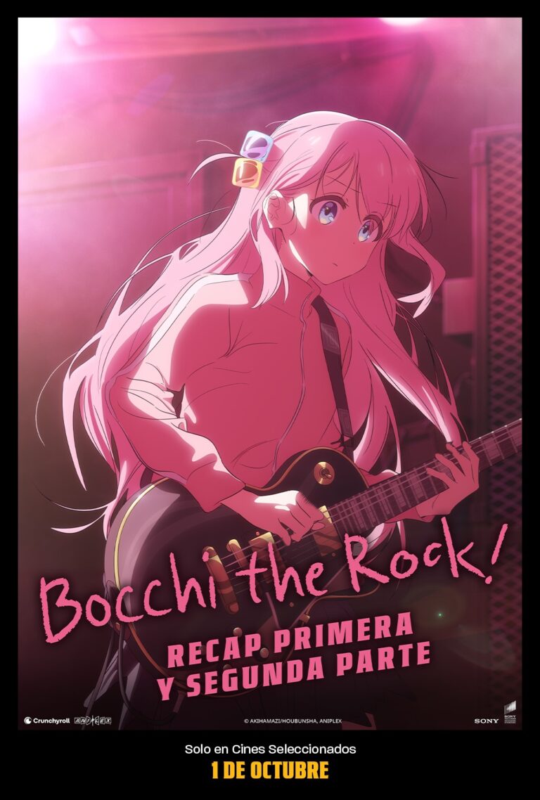 Bocchi les fans du Rock ! exploser contre Crunchyroll