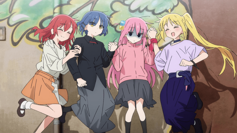 Bocchi provoque une vente massive de guitares en Chine