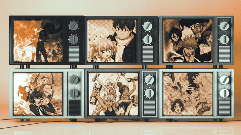 Crunchyroll veut faire un anime basé en Inde –