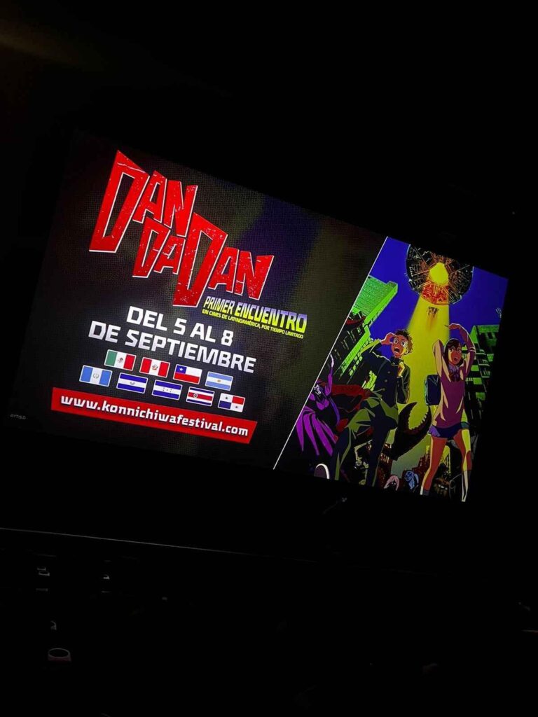 Dandadan : La première rencontre