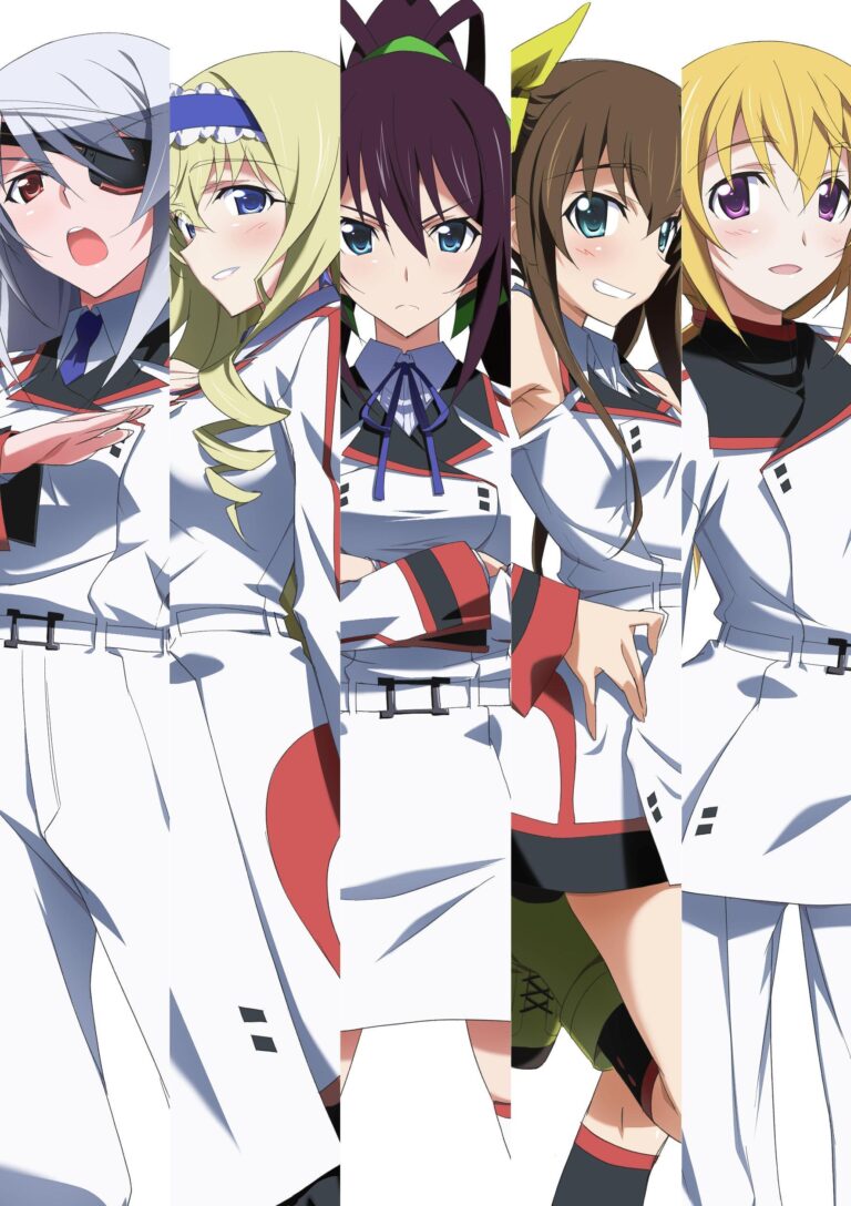 Infinite Stratos pourrait être annulé –