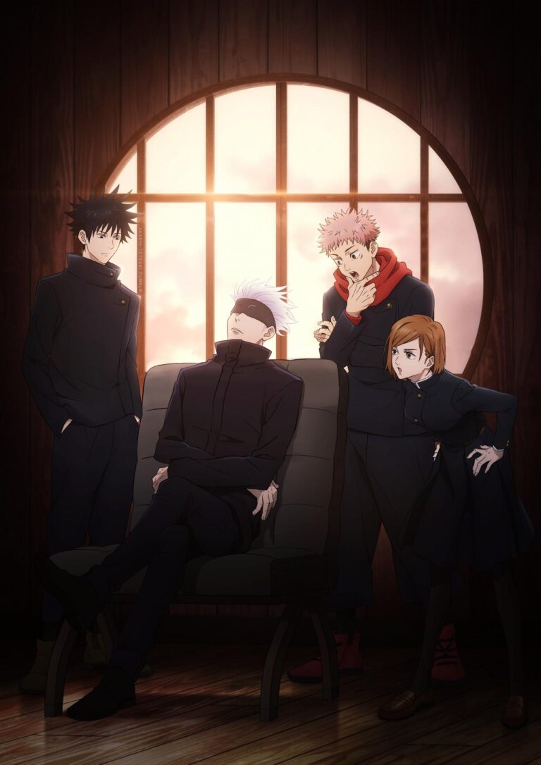 Jujutsu Kaisen se termine, mais sans annonce de suite –