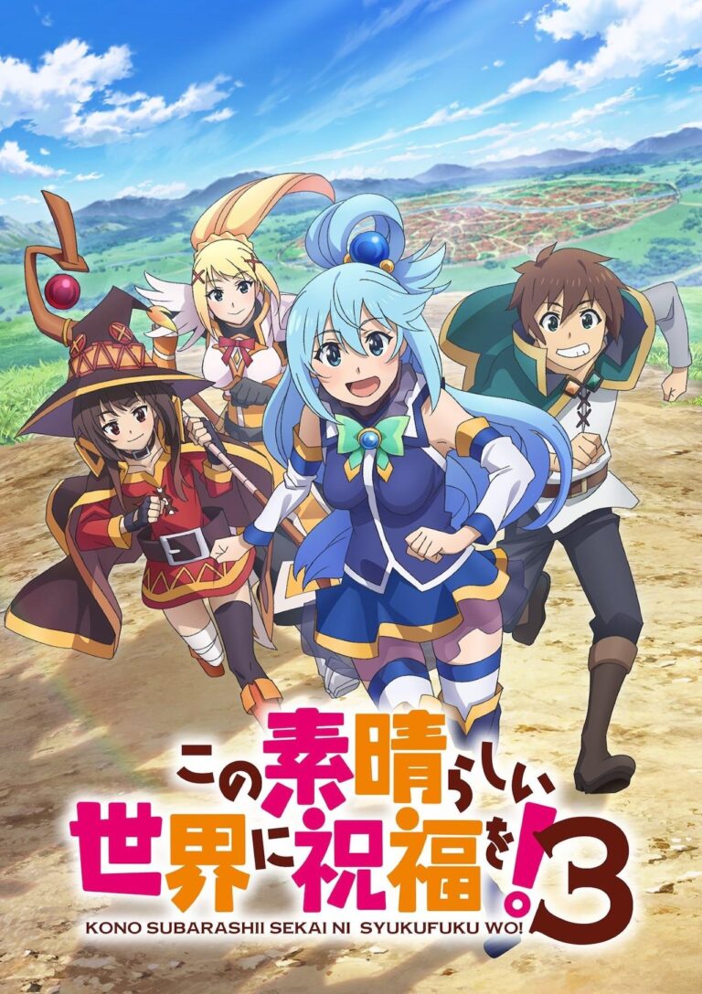 KonoSuba ! aura un nouvel OVA