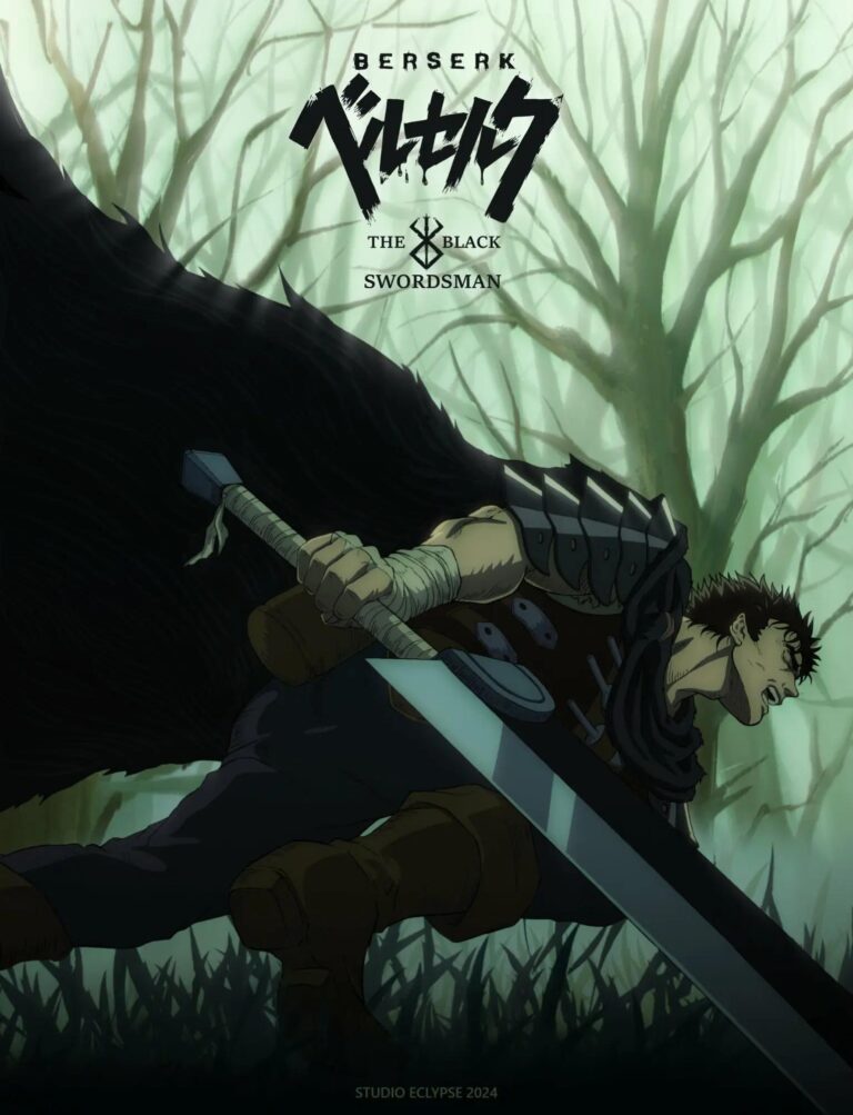 Le fan-anime Berserk est illégal, préviennent-ils –