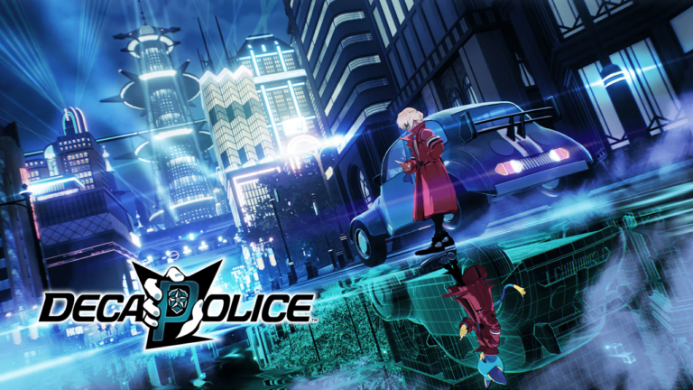 Le jeu DECAPOLICE retardé aura un anime –