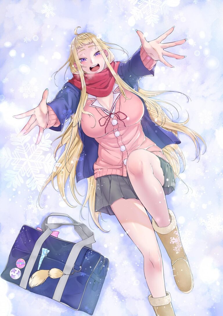 Le manga Hokkaido Gals Are Super Adorable ! est terminé