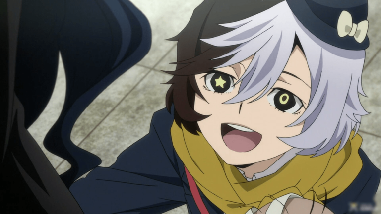 Les personnages d'anime avec les meilleurs yeux