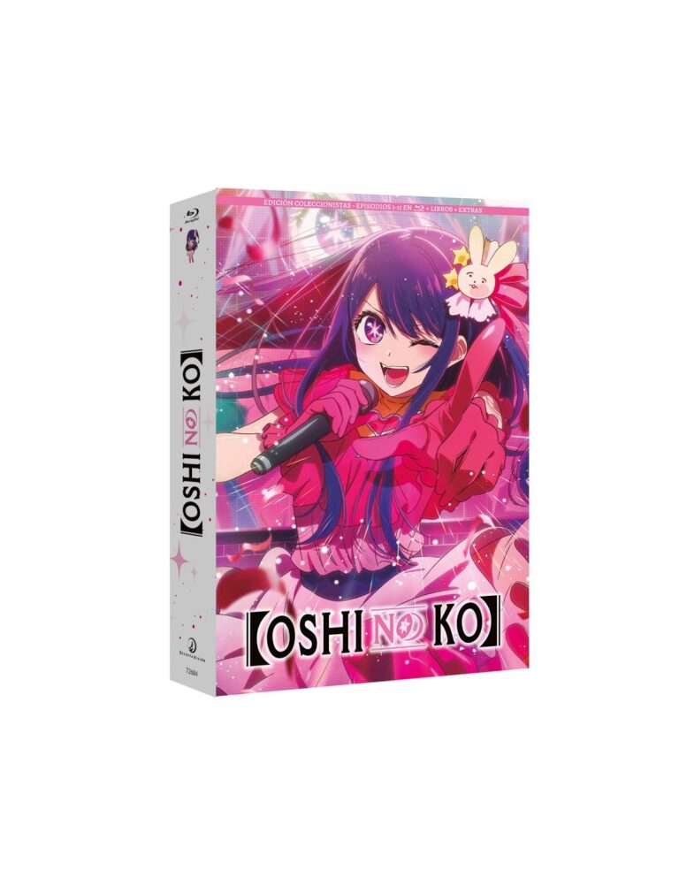 Oshi no Ko, Saison 1 en vente sur Blu-ray et DVD Collector le 27 septembre