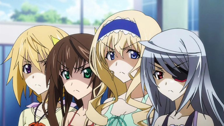 Otakus ne sait pas comment définir le « harem » –