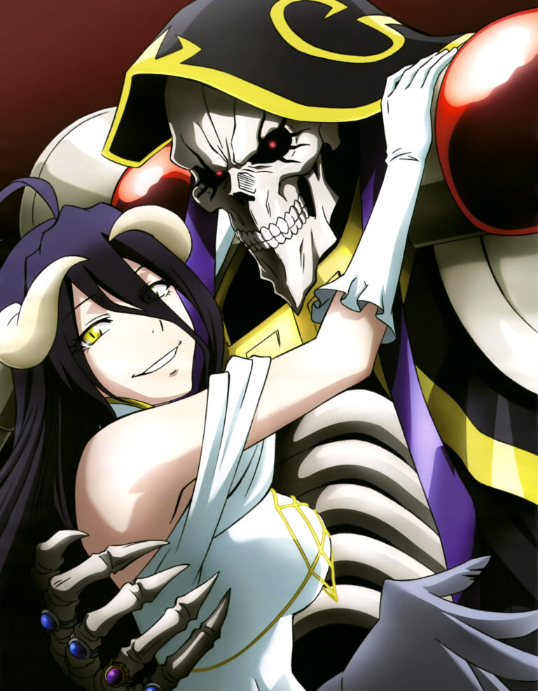 Overlord aurait une cinquième saison –