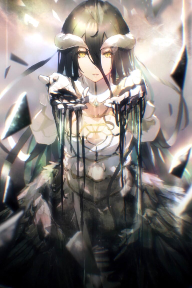 Overlord était un pionnier de l'isekai, dit-on