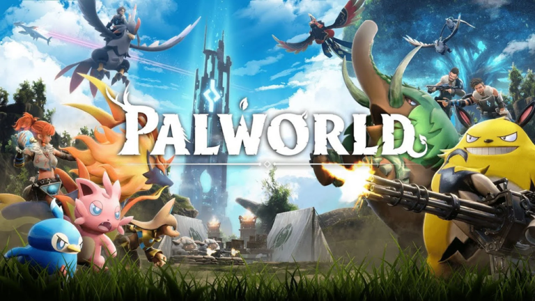 Pokémon poursuit enfin Palworld –