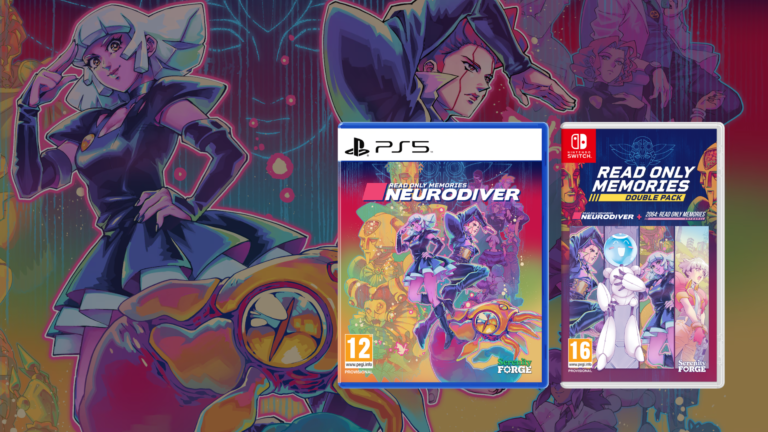 Read Only Memories arrivera au format physique pour PlayStation 5 et Nintendo Switch