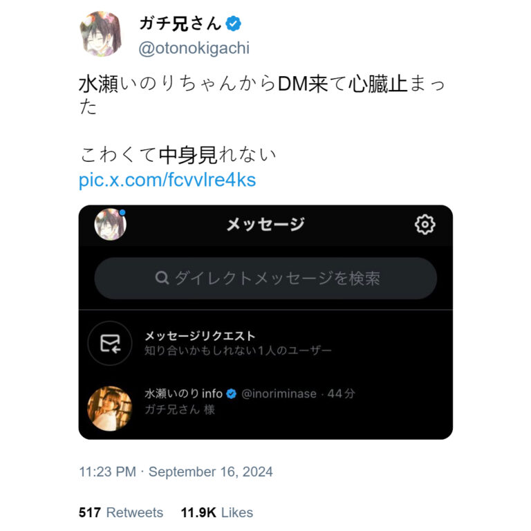 Seiyu de Rem dans la polémique pour avoir envoyé des messages à ses fans