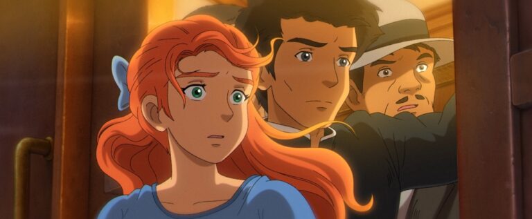 Selecta Visión annonce la licence de Ghost Cat Anzu et The Glassworker