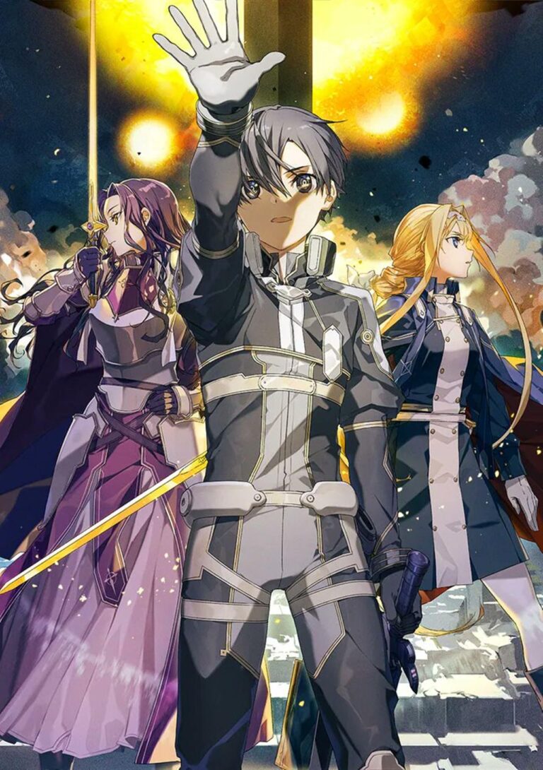 Sword Art Online reviendra un jour avec son meilleur arc –