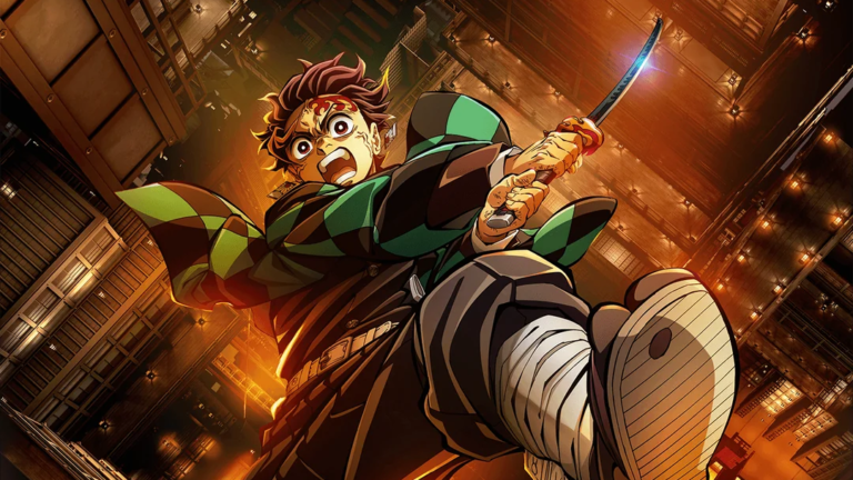 Un fan recrée Kimetsu no Yaiba dans Minecraft –