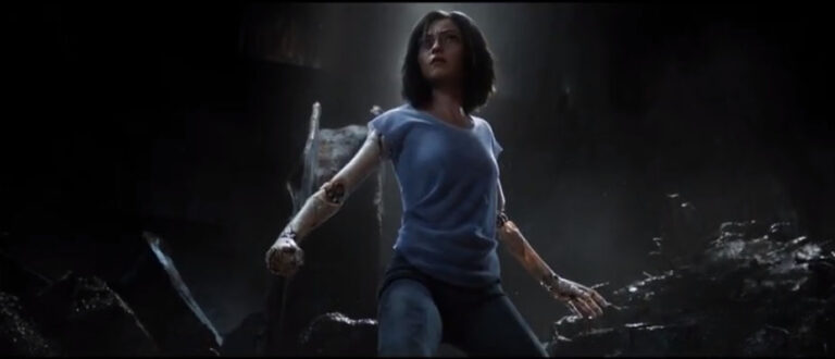 Alita arrivera sur Netflix le 8 novembre