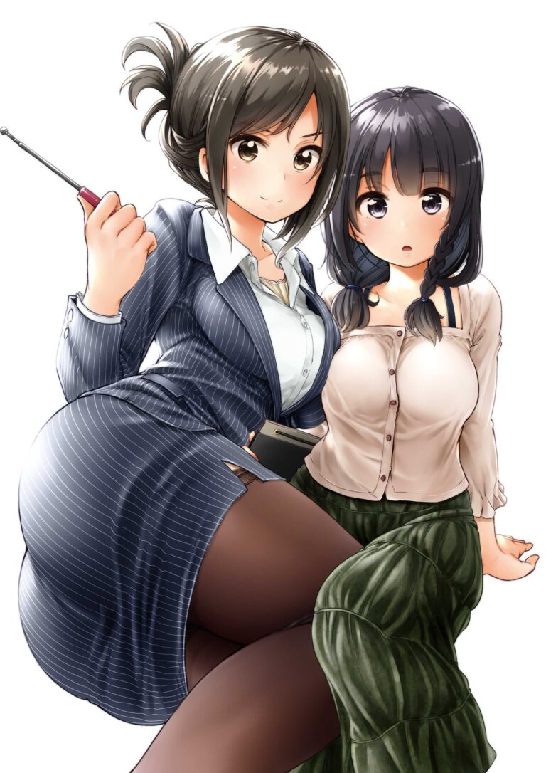 Après 7 ans, Nande Koko ni Sensei ga !? se termine –