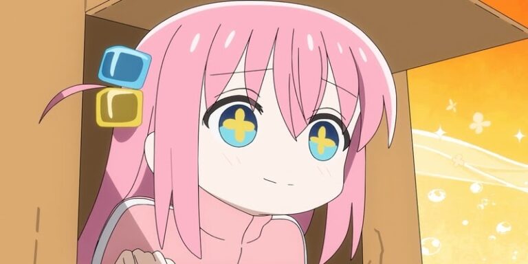 Bocchi le rocher! Doublage de castillien à Crunchyroll