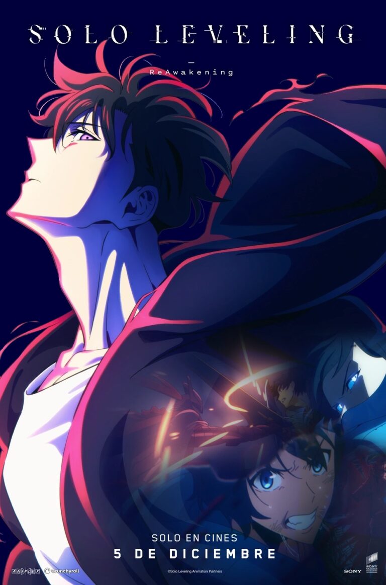 Crunchyroll amènera SOLO LEVELING -Segundo Despertar- dans les salles de cinéma en Espagne