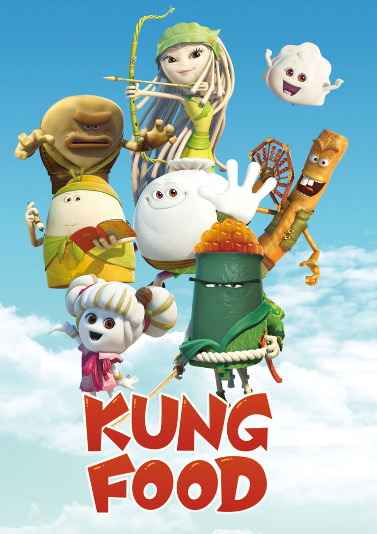 Filmin lance Kung Food sur sa plateforme