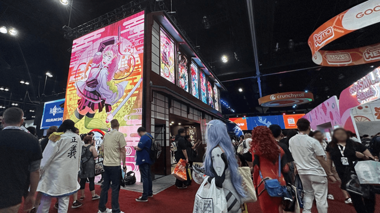Il y aura bientôt un milliard d'otakus dans le monde ()