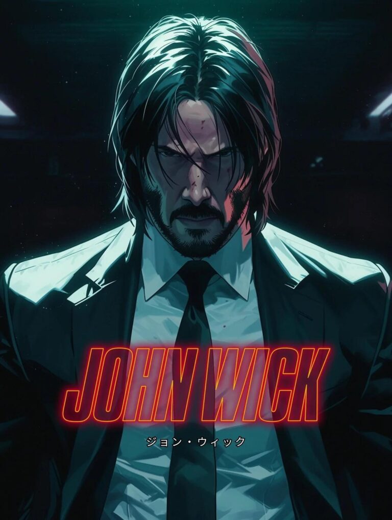 John Wick aura un film d'animation –
