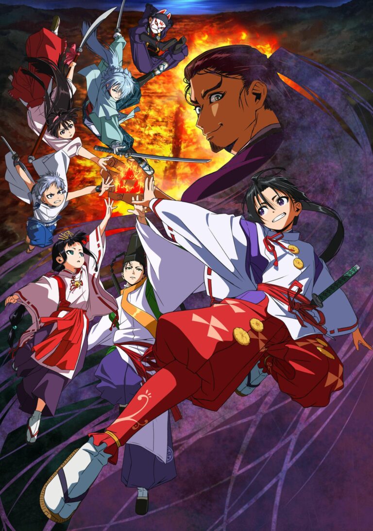L'anime Elusive Samurai aura une deuxième saison –