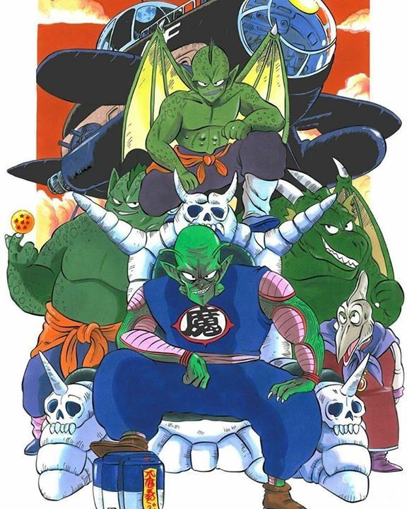La saga Piccolo Daimaoh de Dragon Ball maintenant disponible dans Anime Box