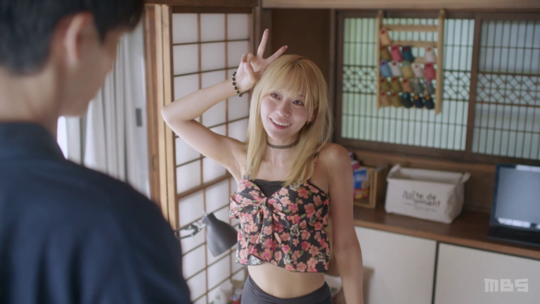 La scène sensuelle de Sono Bisque Doll arrive en live-action –