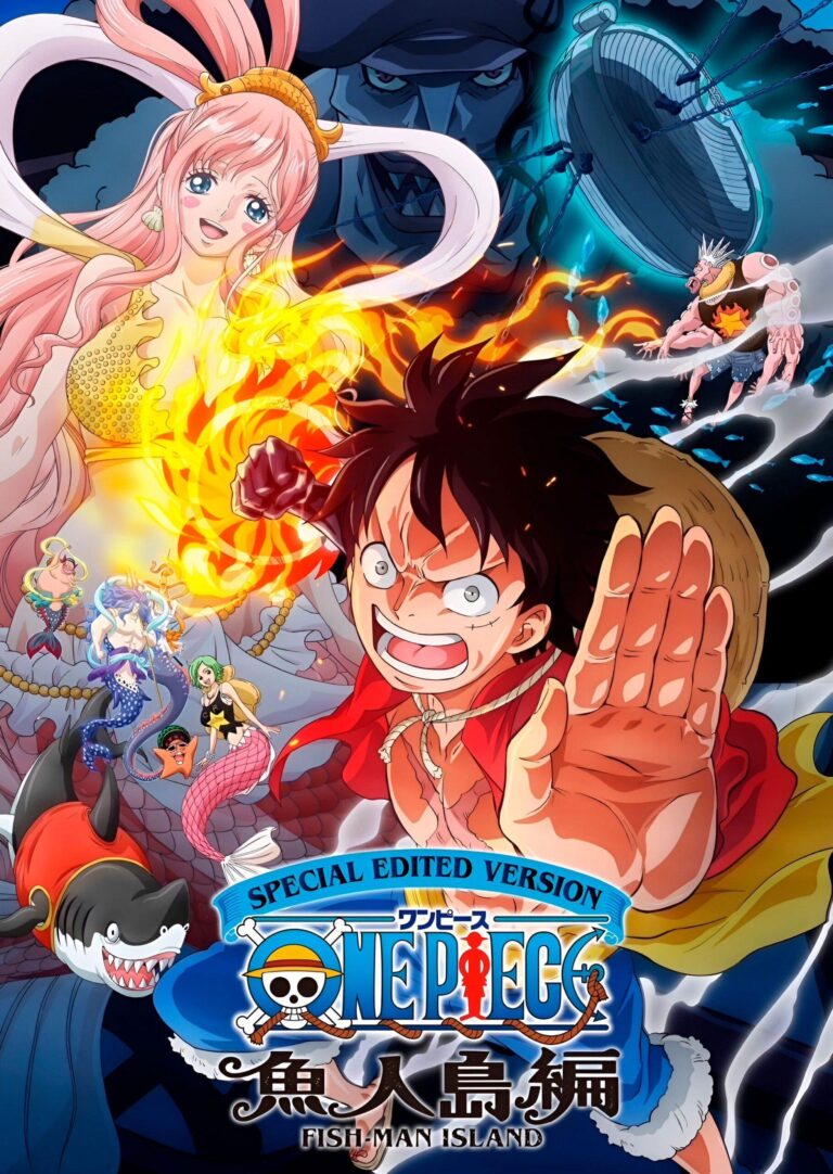 L’anime One Piece sera interrompu jusqu’en 2025 –