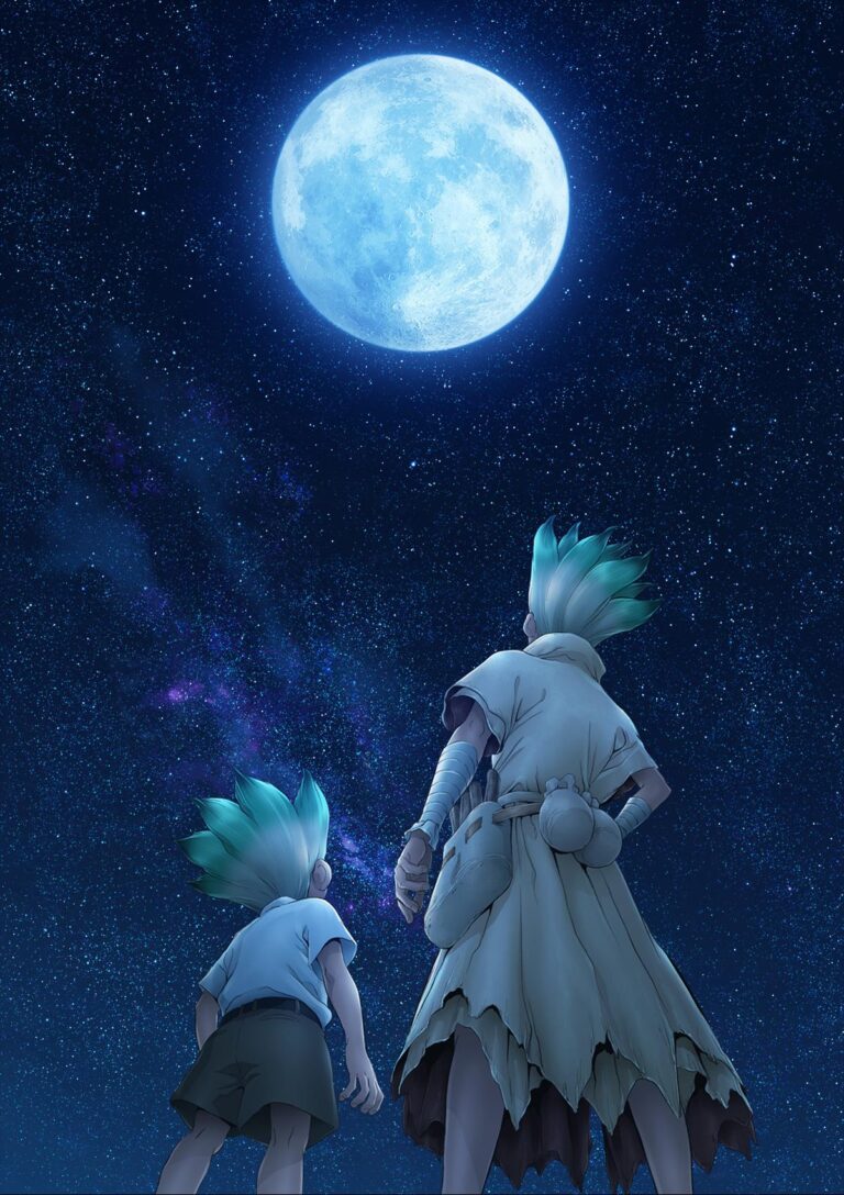 Le Dr STONE fixe enfin une date pour son retour