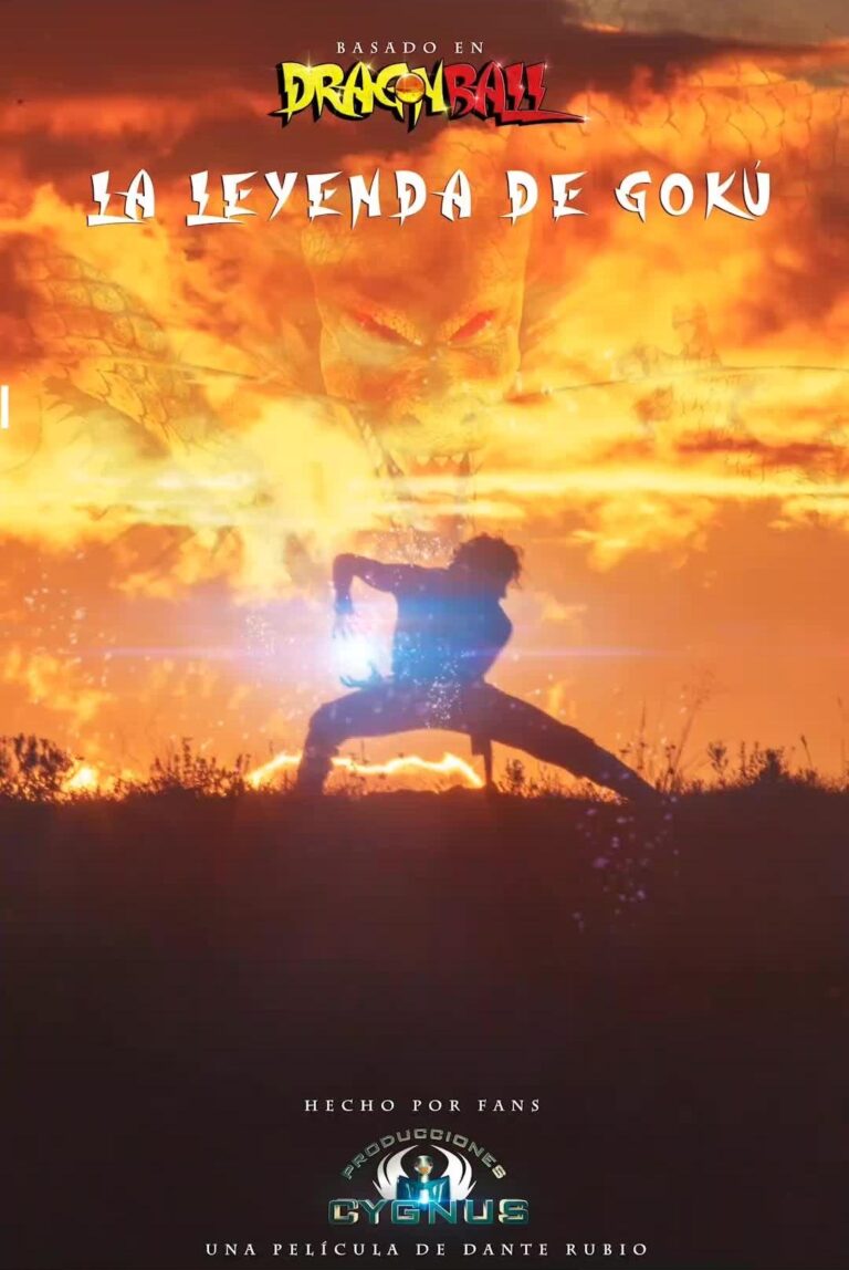 Le Pérou va réaliser un Dragon Ball en live-action