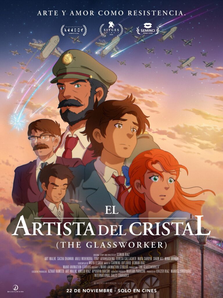 L'artiste cristallin à louer sur des plateformes