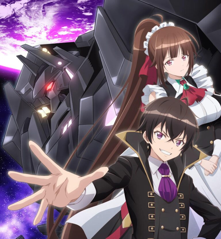 Les romans Je suis le méchant seigneur d'un empire intergalactique ! ils auront un anime