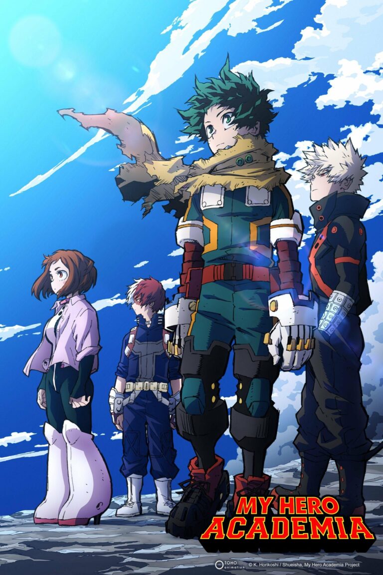My Hero Academia aurait sa dernière saison en 2025 –