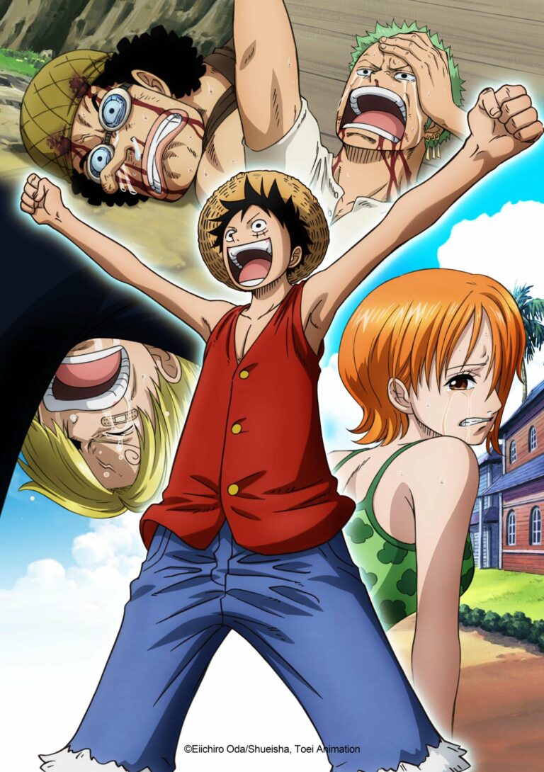 ONE PIECE fera bientôt une grande annonce
