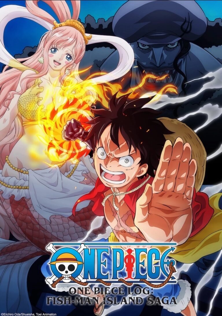 One Piece annonce une pause et une nouvelle édition de l'arc Fishman Island que l'on verra sur Crunchyroll (et une semaine plus tard sur Netflix)