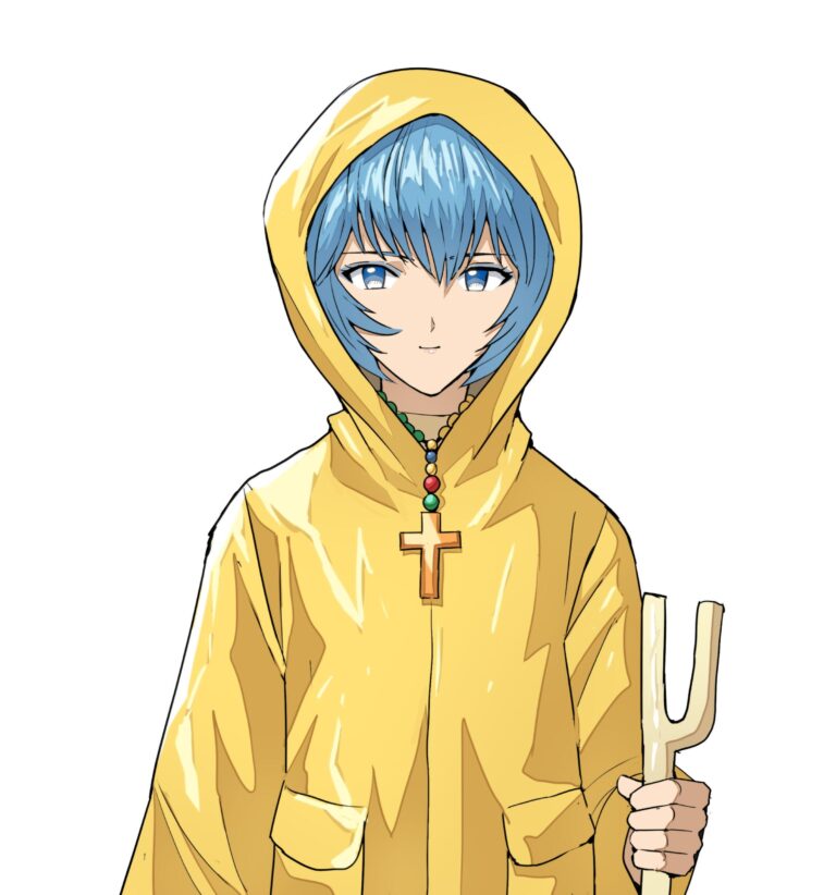 Otakus « sale » le waifu du Vatican