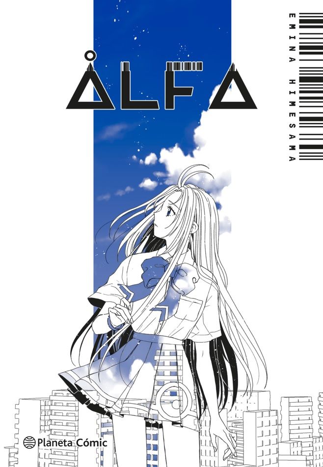 Planeta Cómic annonce ALFA | Actualités en ligne Anime et Manga [Mision Tokyo]