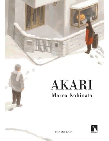 Ponent Mon autorise le manga Akari