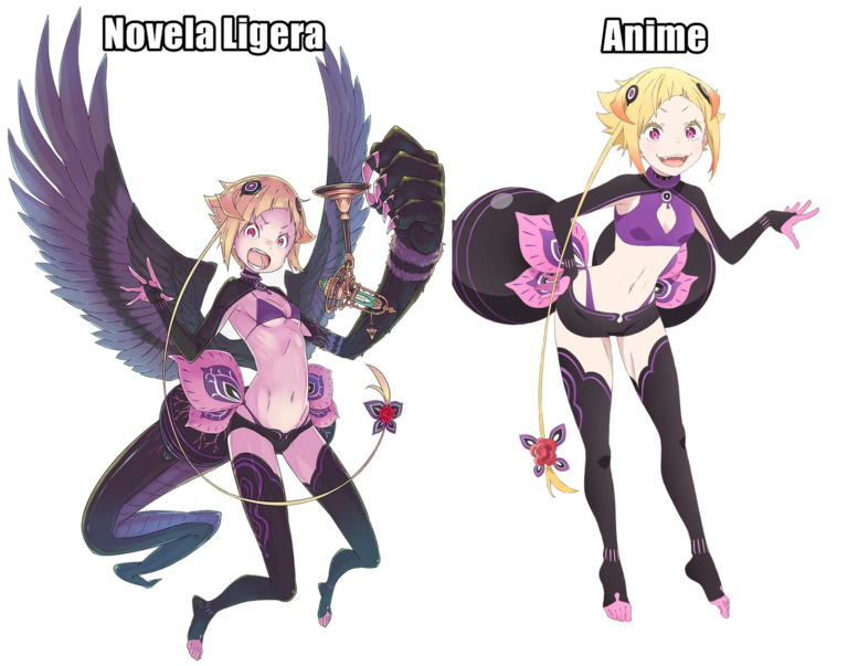 Re:ZERO allait être plus censuré –