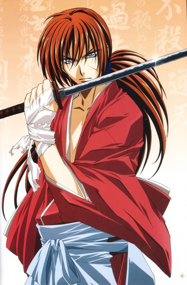 Rurouni Kenshin est suspendu indéfiniment