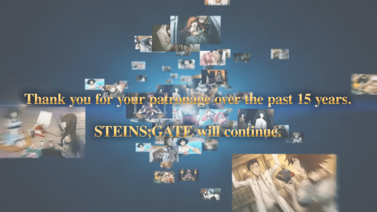 STEINS;GATE promet une suite