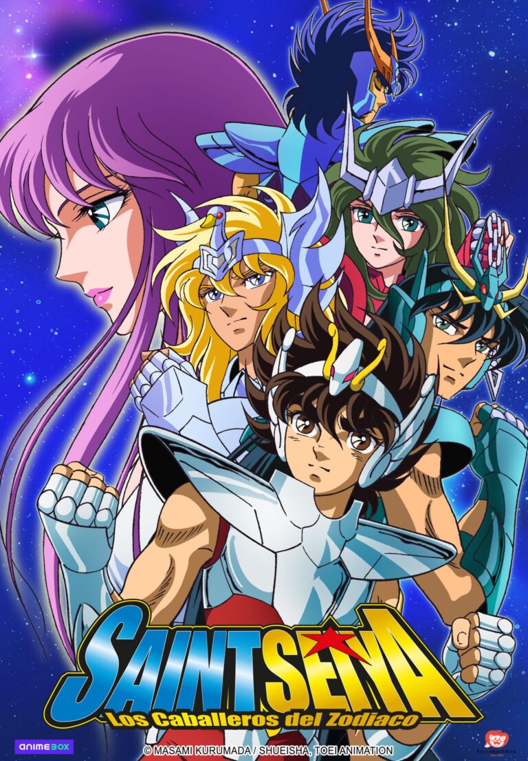 Saint Seiya : Les Chevaliers du Zodiaque aura une nouvelle édition Blu-ray de Selecta Visión