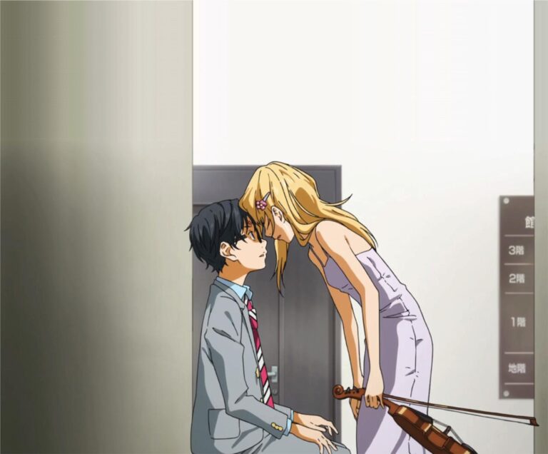 Shigatsu wa Kimi no Uso fête ses dix ans
