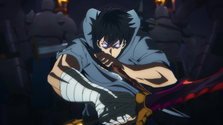 Solo Leveling est sacré meilleur webtoon au monde