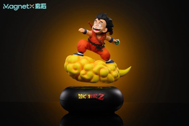 Son Goku surprend avec une silhouette étonnante