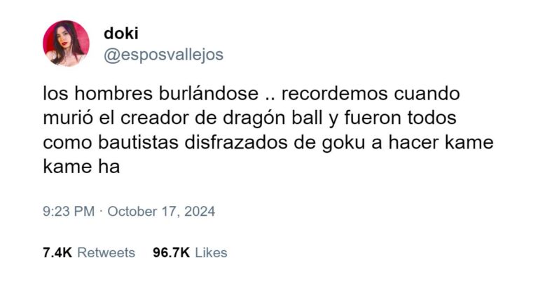 Un procès éclate entre les fans de Dragon Ball et des One Direction